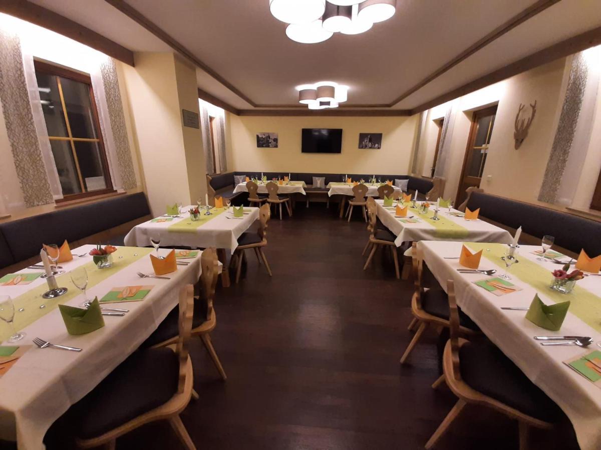 Hotel Landgasthof Frankenstern Goessweinstein Dış mekan fotoğraf