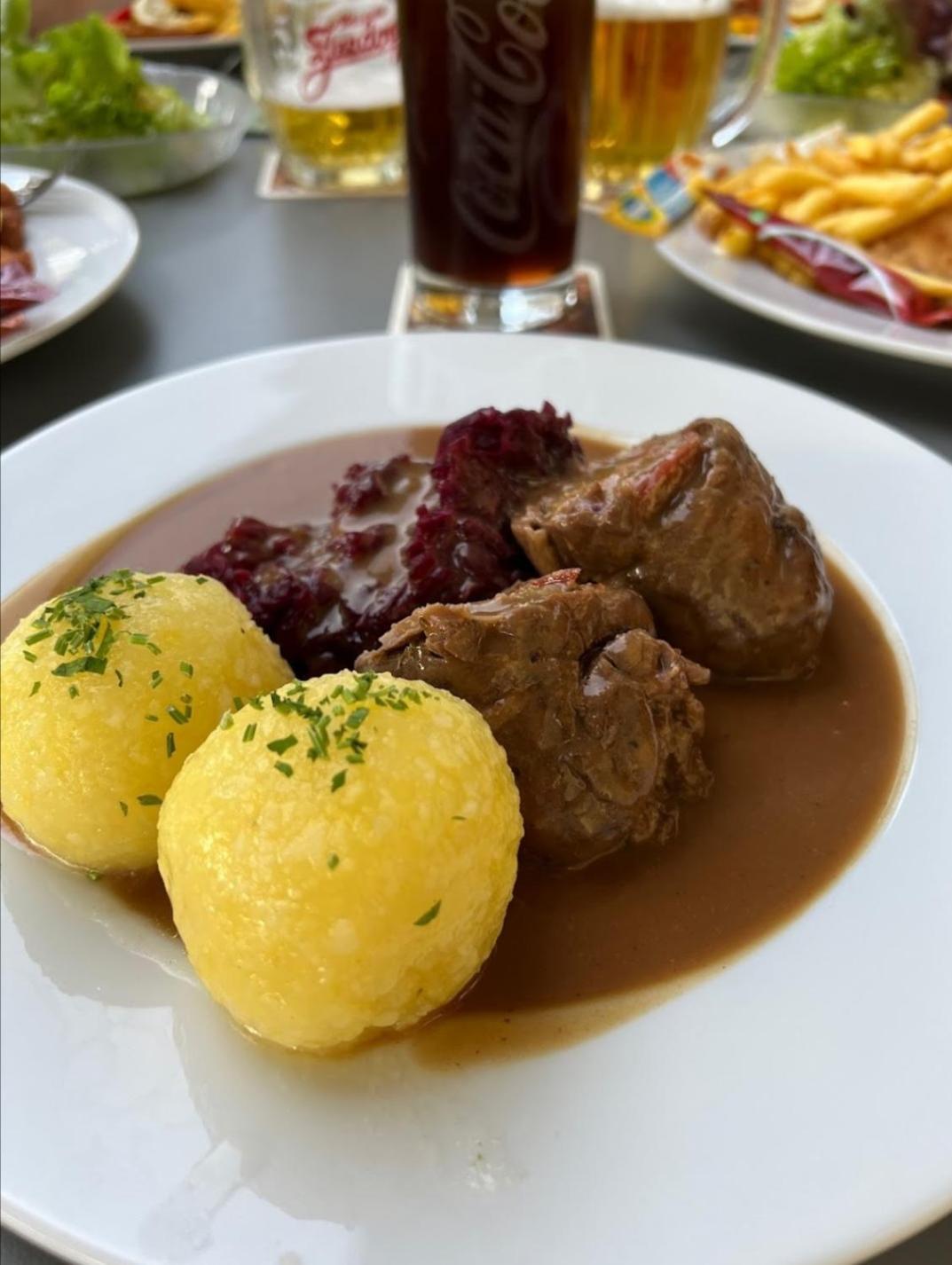 Hotel Landgasthof Frankenstern Goessweinstein Dış mekan fotoğraf