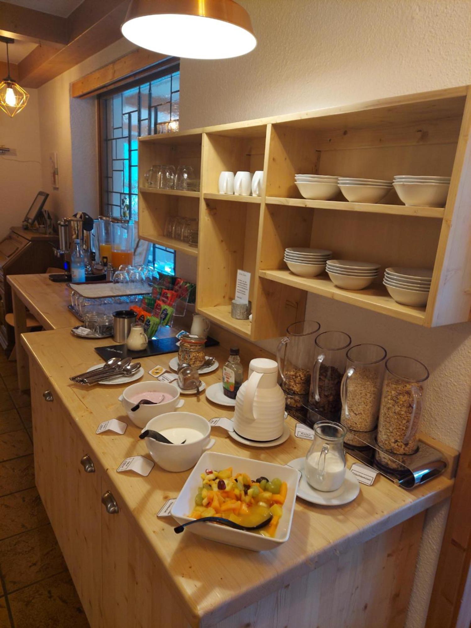 Hotel Landgasthof Frankenstern Goessweinstein Dış mekan fotoğraf