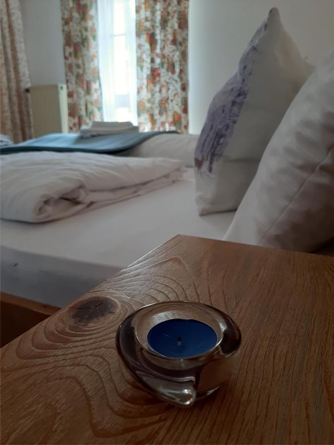 Hotel Landgasthof Frankenstern Goessweinstein Dış mekan fotoğraf