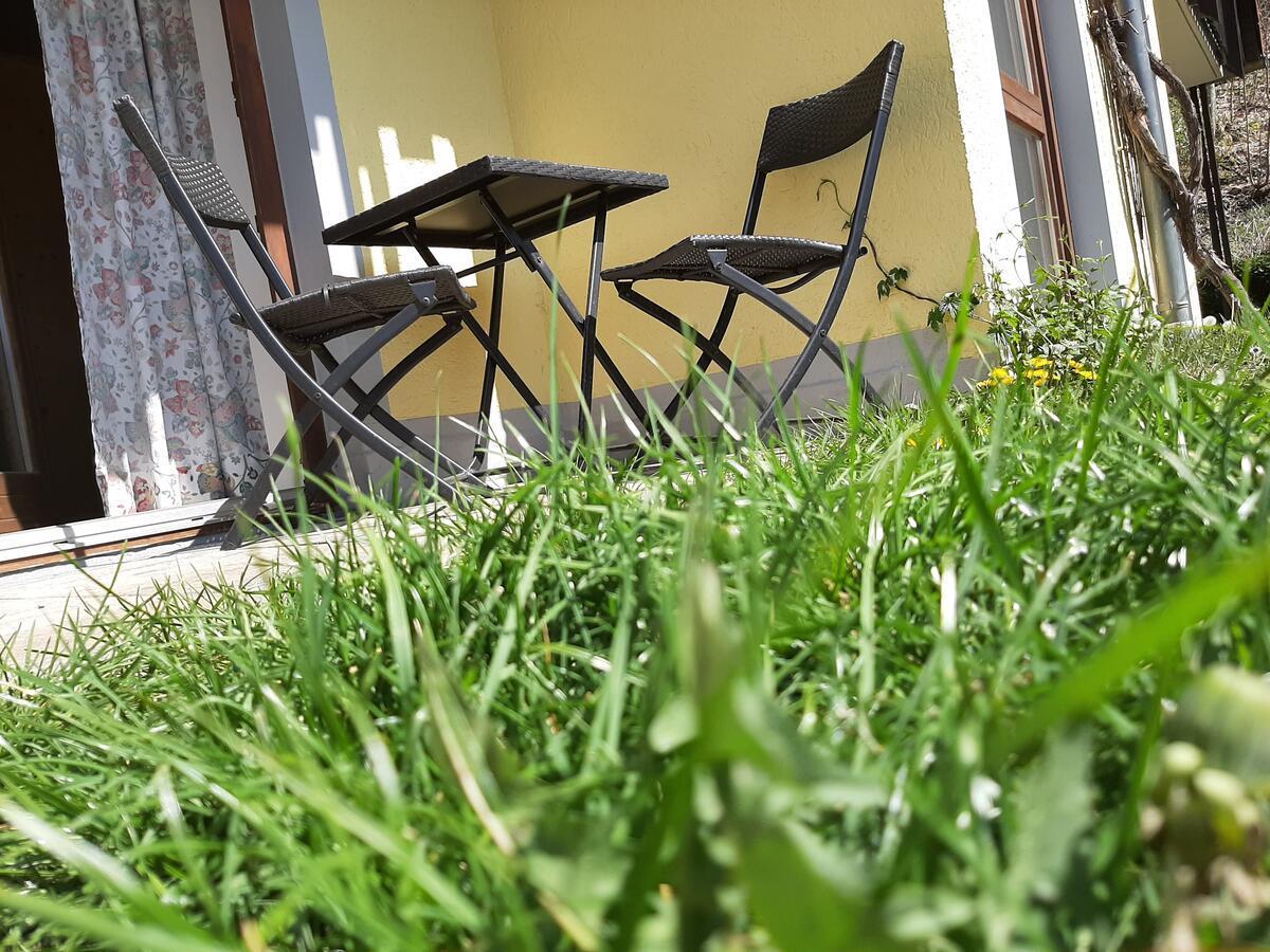 Hotel Landgasthof Frankenstern Goessweinstein Dış mekan fotoğraf