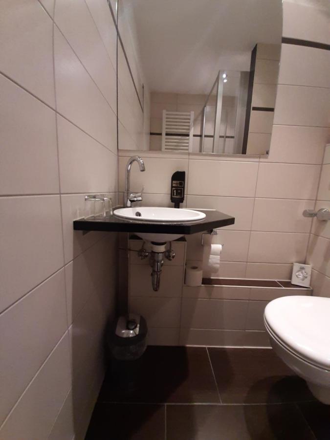 Hotel Landgasthof Frankenstern Goessweinstein Dış mekan fotoğraf