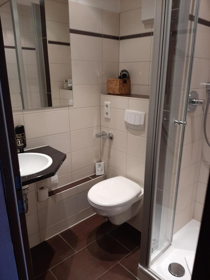 Hotel Landgasthof Frankenstern Goessweinstein Dış mekan fotoğraf