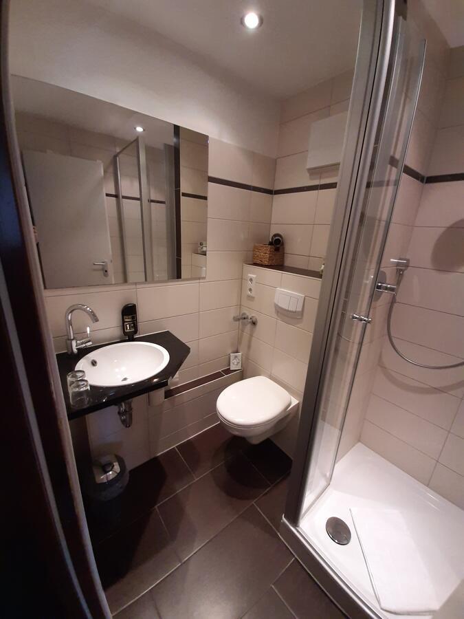 Hotel Landgasthof Frankenstern Goessweinstein Dış mekan fotoğraf