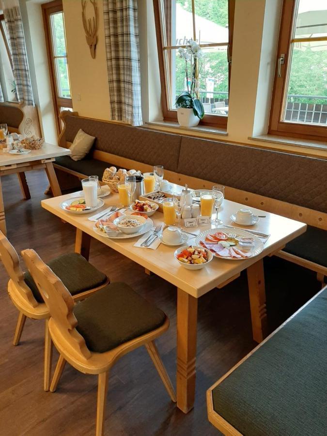 Hotel Landgasthof Frankenstern Goessweinstein Dış mekan fotoğraf